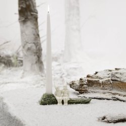 Christmas Tales nissefigurer i porceln