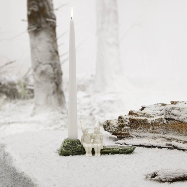 Christmas Tales nissefigurer i porceln