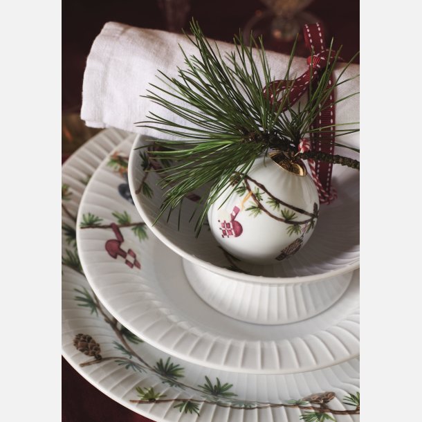 Dekorativ porcelnskugle fra Khler 2020 kollektionen