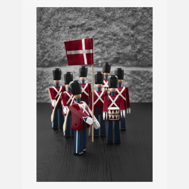 Kay Bojesen trfigur – tidls pynt og designikon med gratis levering