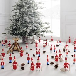 Kaj Bojesen julefigurer