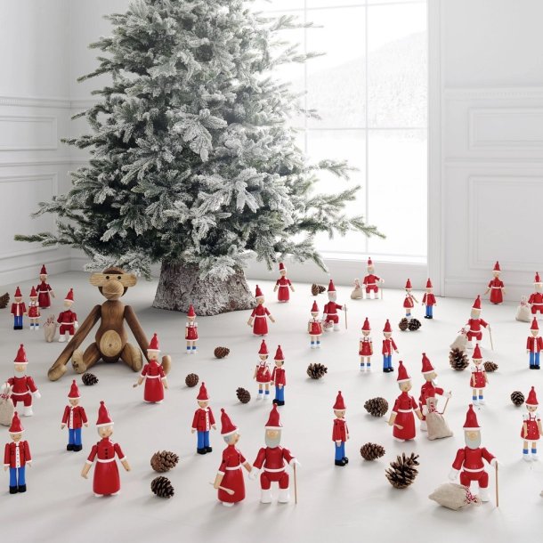 Kaj Bojesen julefigurer