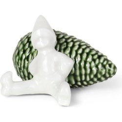 Hygge og juleglde med Khler julefigur i klassisk design