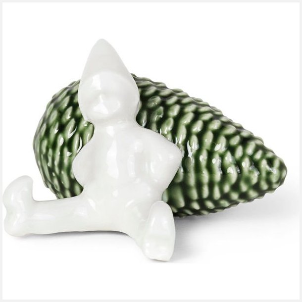 Hygge og juleglde med Khler julefigur i klassisk design