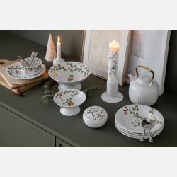 Klassisk julepynt i keramik – Khler Hammershi Juleserie