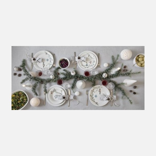 Serveringsfad til jul – hndlavet keramik fra Khler