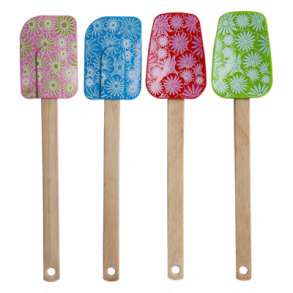 Farverige RICE dejskrabere – perfekte til bagning og madlavning