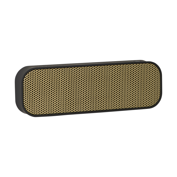 KREAFUNK aGroove hjtaler Black/gold