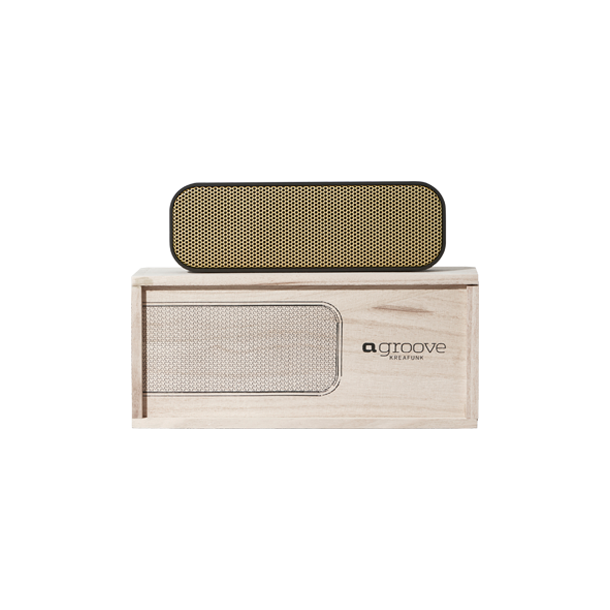 Bluetooth hjtaler med USB og AUX kabel