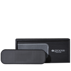 KREAFUNK aGroove hjtaler - Black edition