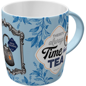 Krus - Always Time for a Tea