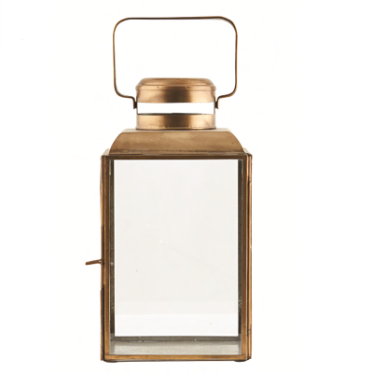 Lanterner & fyrfadsstager