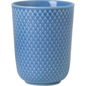 Lyngby Rhombe krus i bl