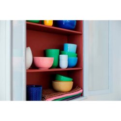 Dansk design krus – kombiner farver og former med Rhombe-serien