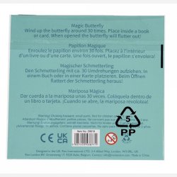 Optr�kkelig sommerfugl &ndash; sjov gaveid� til b�rn