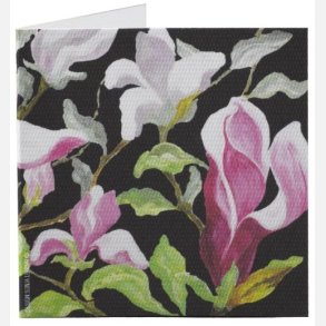 Kort MAGNOLIA MARILLYN, 6x6cm