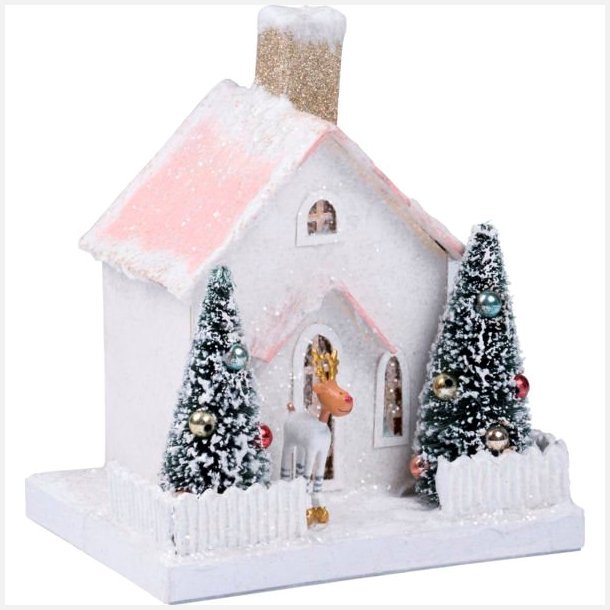 Medusa Juletr, Vintage 22cm