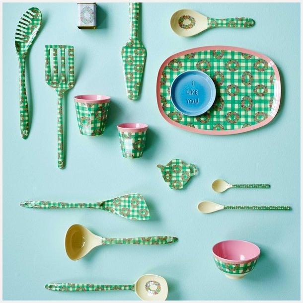 Farverig skl fra RICE – perfekt til kolde og varme retter