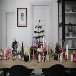 Hr &amp; Fru Rudolf 2023. Medusa Copenhagen