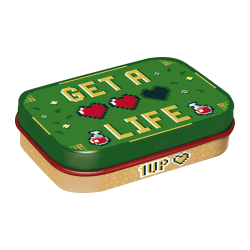 ske med mintpastiller - Get a life 