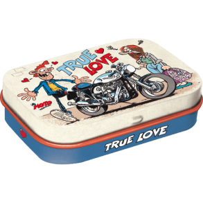 ske med mintpastiller - Motomania - True love