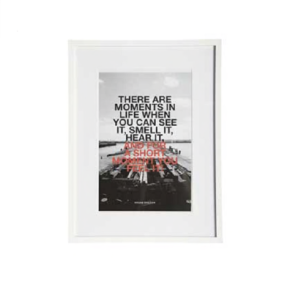 Ramme, Moments in life