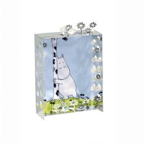 Magnet - Mini world / Mumi. Tilbudspris! 