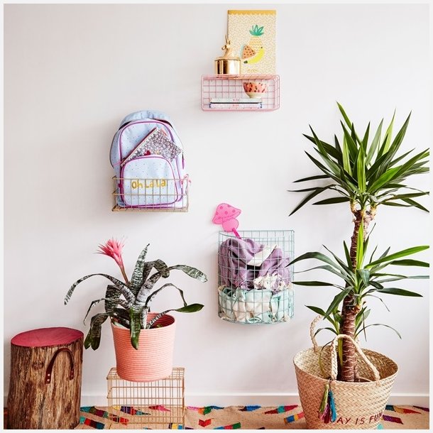 Elegant og farverig fluesmkker fra RICE – funktion og design