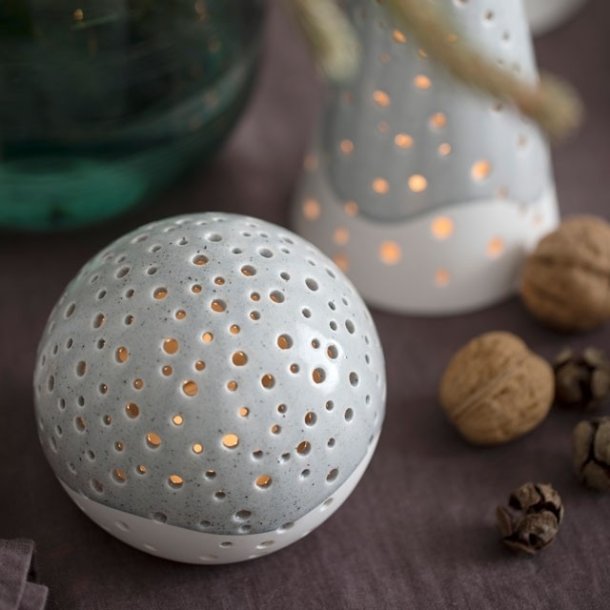 Stemningsfuld Khler lysestage