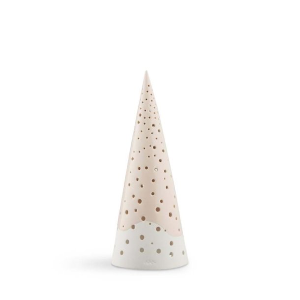 Nobili fyrfadsstage_Nude H25,5cm