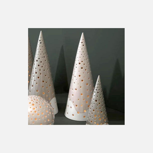 Dansk design fyrfadsstage fra Khler til julehygge og vinterstemning