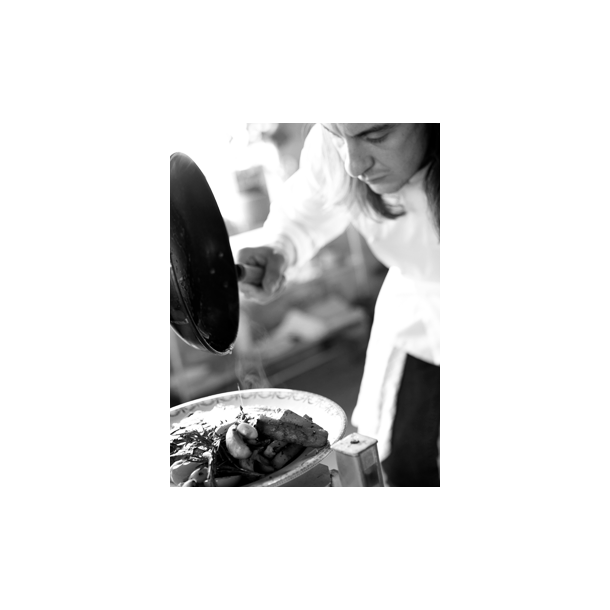 Nicolas Vah Cassolette Pande er perfekt til alle madelskere!