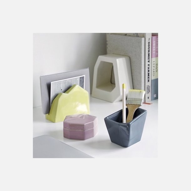 Officine Bogsttte - Hvid