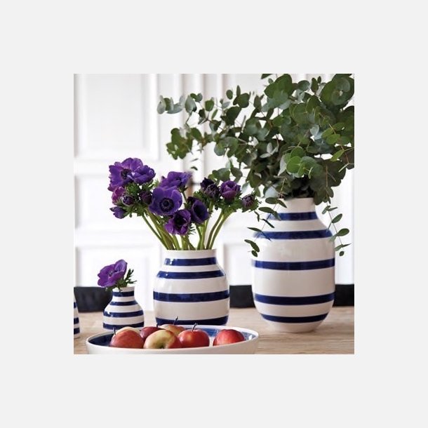 Omaggio Vase Sort  - Stor