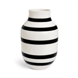Omaggio Vase Sort  - Stor