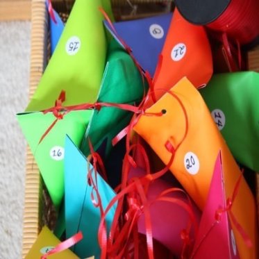 Ideer til kalendergaver - Max 25kr 