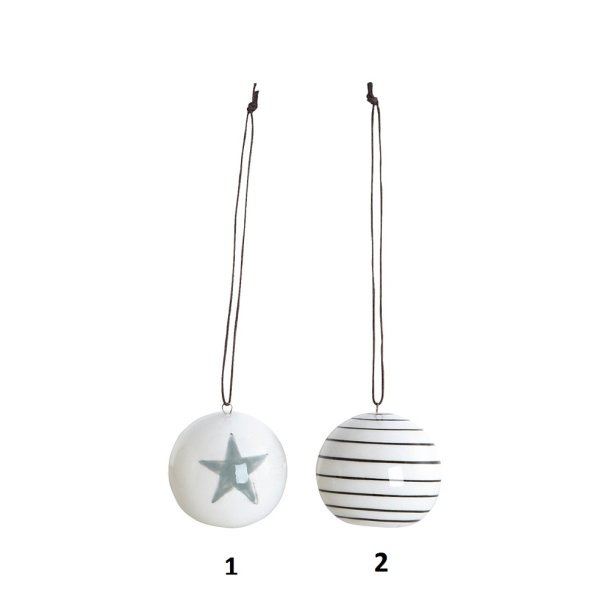 Ornaments, Stripes or Star