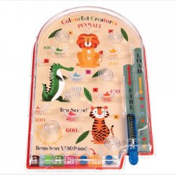 Pinball. Retro spil fra Rex London