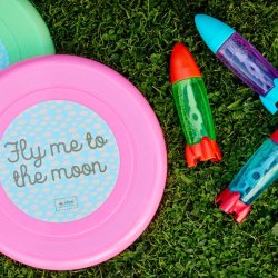 RICE strandspil – leg, latter og sommerstemning