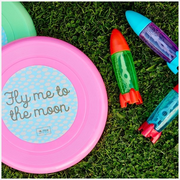 RICE strandspil – leg, latter og sommerstemning