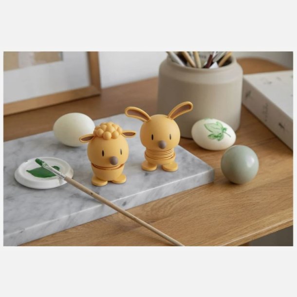 Hoptimist Soft Bunny - S - Mimosa