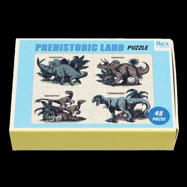 Sjovt og lrerigt puslespil til brn