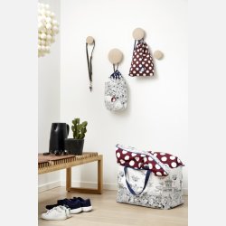 Rasmus Klump Sleep-over taske - Bl