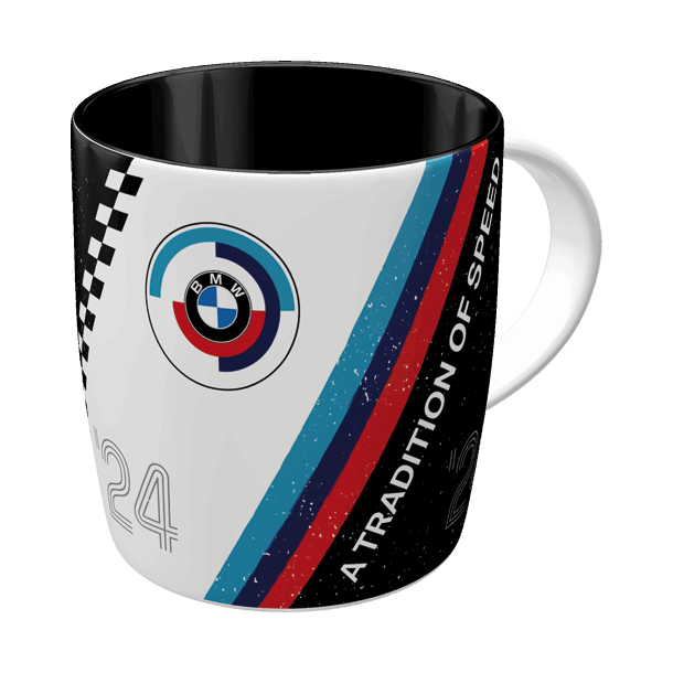 Krus - BMW Motorsport, Tradition of speed 