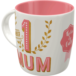 Krus - No 1 MUM The one and only