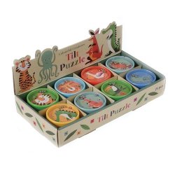 Lille spil med 5 kugler. Retro fra Rex London