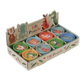 Lille spil med 5 kugler. Retro fra Rex London