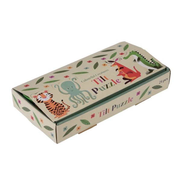 Lille spil med 5 kugler. Retro fra Rex London