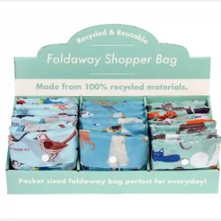 Shopping net - nemt at folde sammen