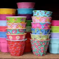 RICE Melamin, sommerstemning 